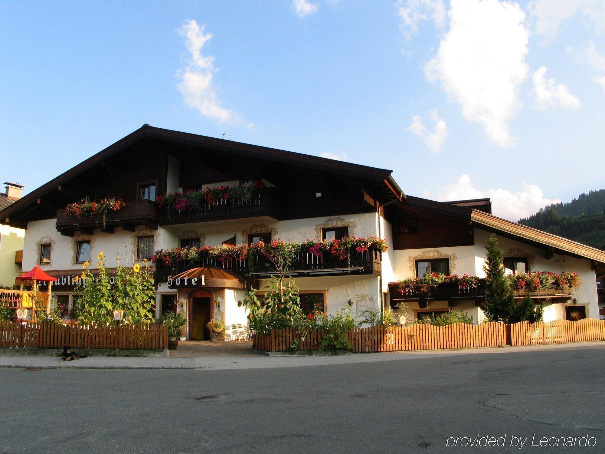 Hotel Traublingerhof - Self Check In Hotel Kirchberg in Tirol Exterior foto