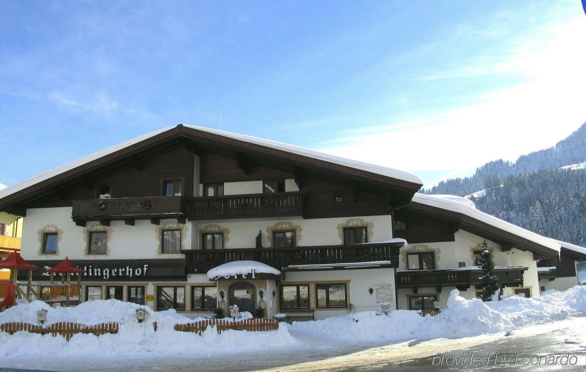 Hotel Traublingerhof - Self Check In Hotel Kirchberg in Tirol Exterior foto